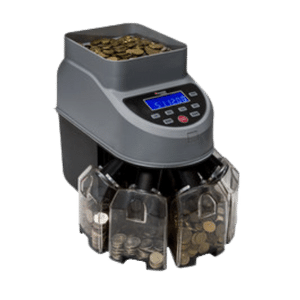 Cassida CoinMax Professional High-speed Coin Counter and Sorter